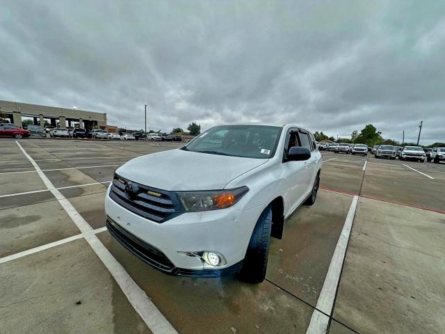 2012 TOYOTA HIGHLANDER #3297039487