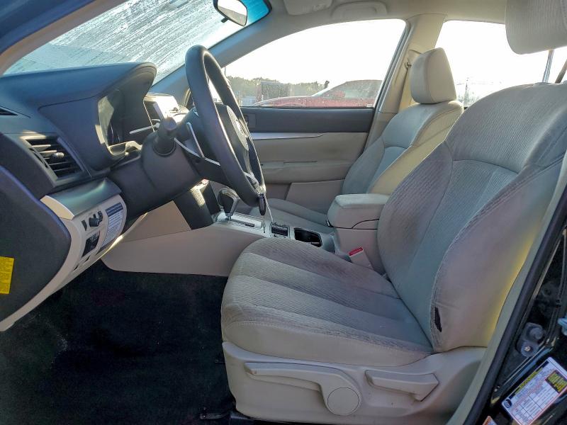 2012 SUBARU LEGACY 2.5 #3301859019