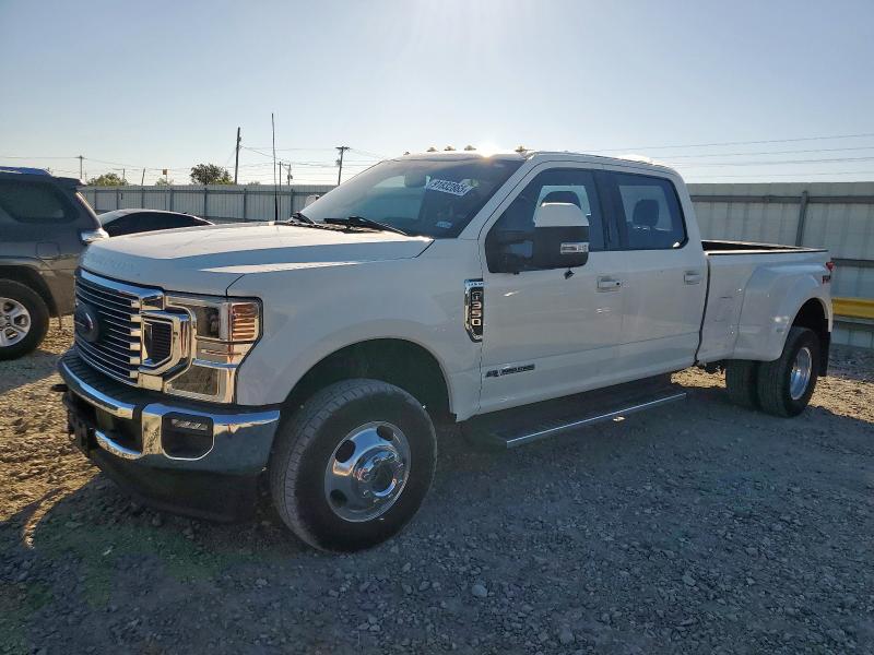 Global Auto Auctions: 2022 FORD F350 SUPER