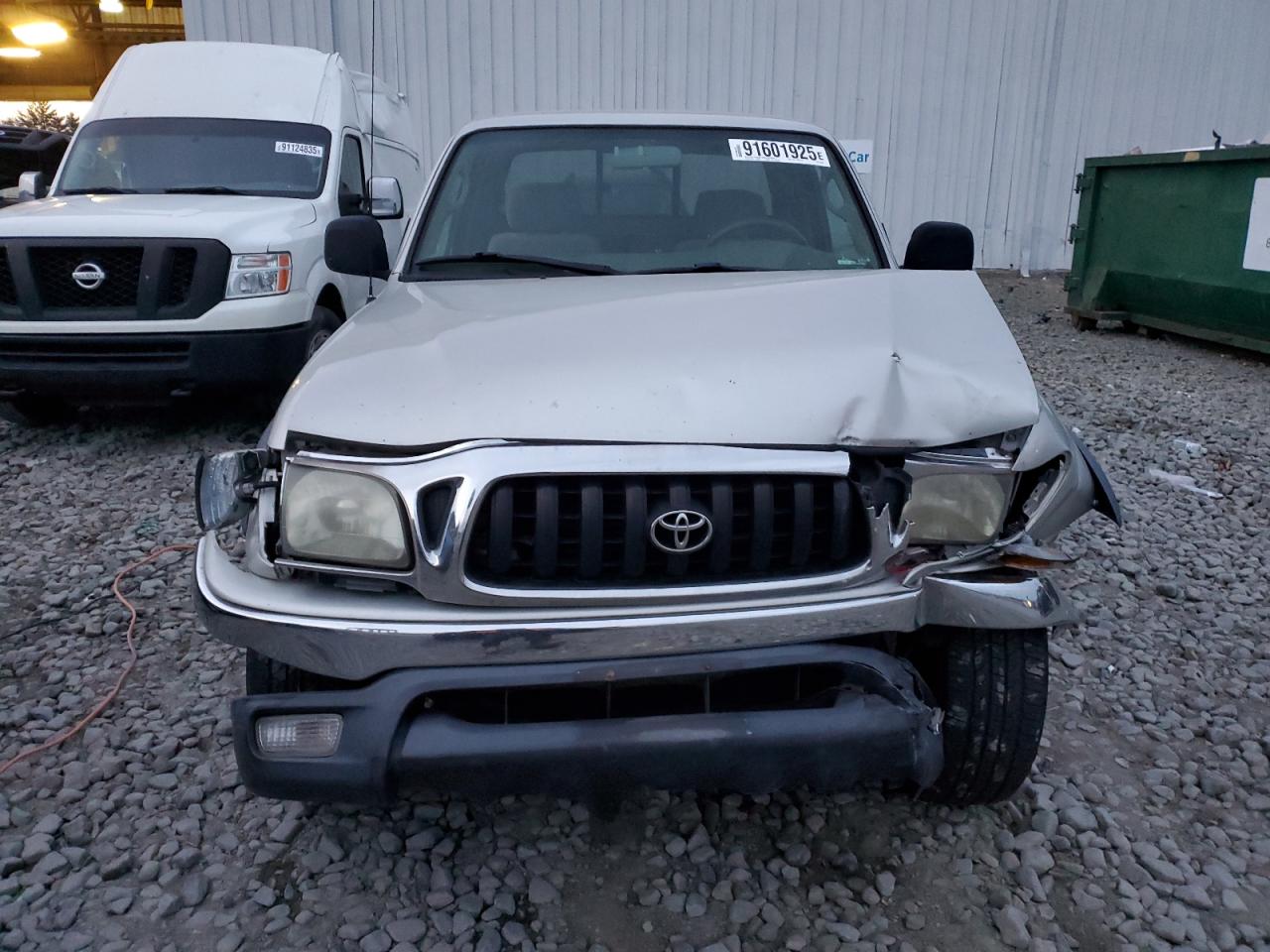 Lot #3291247957 2002 TOYOTA TACOMA XTR