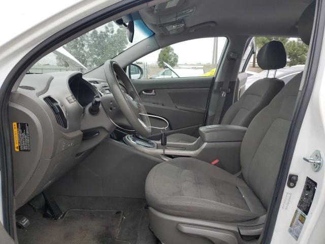 2013 KIA SPORTAGE B #3298242032