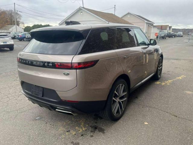 2023 LAND ROVER RANGE ROVE #3285662654