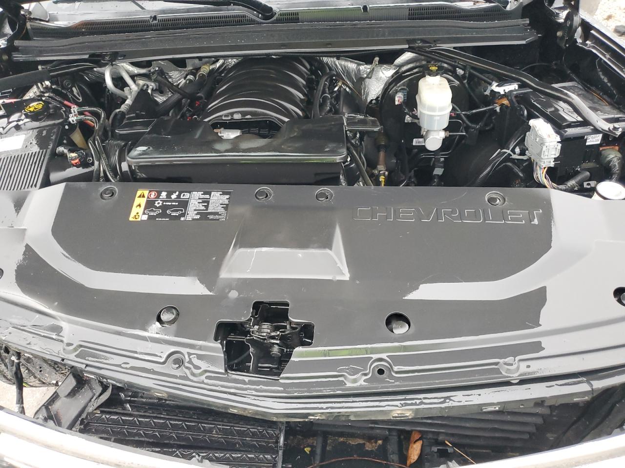 CHEVROLET TAHOE K1500 PREMIER