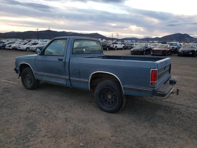 1992 CHEVROLET S TRUCK S1 #3287353982