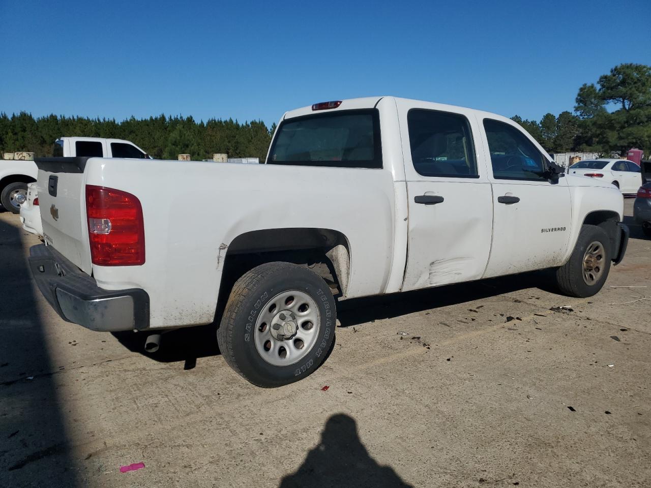 CHEVROLET SILVERADO C1500