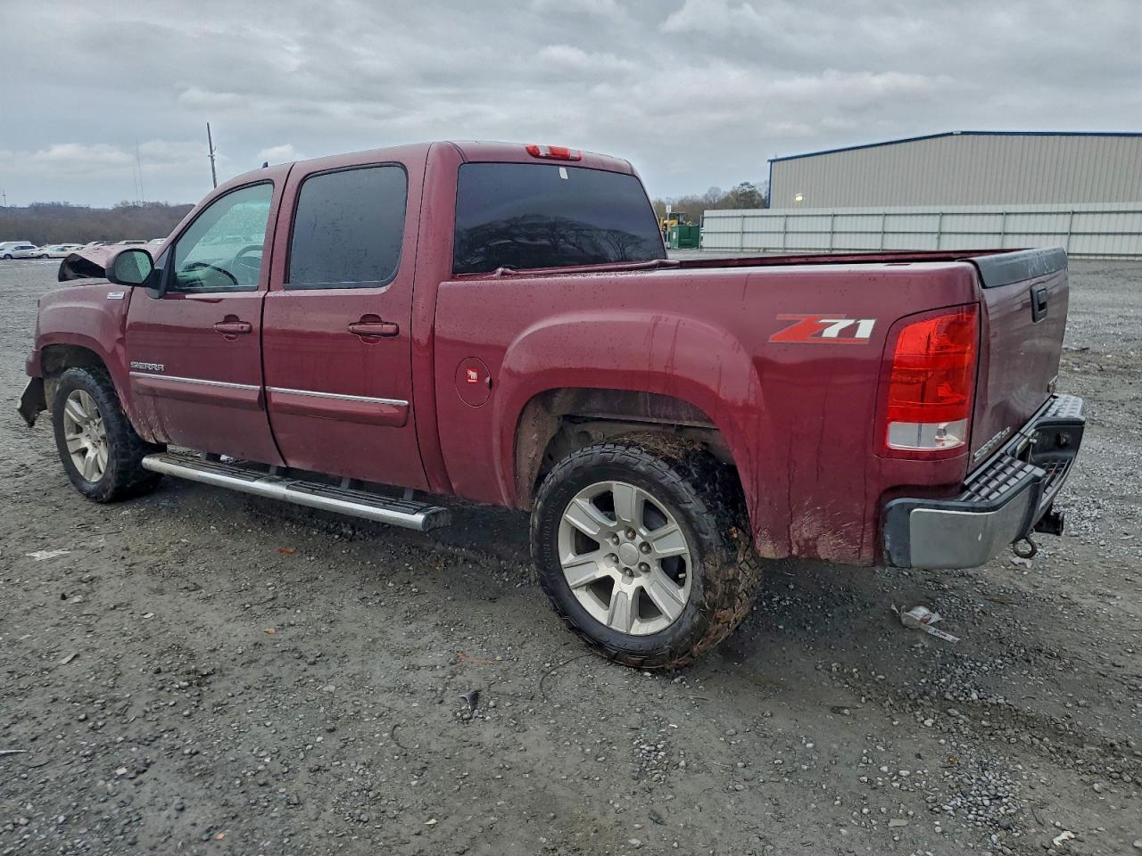 GMC SIERRA C1500 SLE