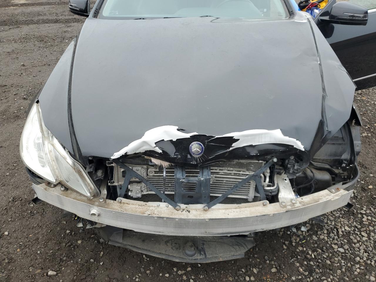 MERCEDES-BENZ E-CLASS 550