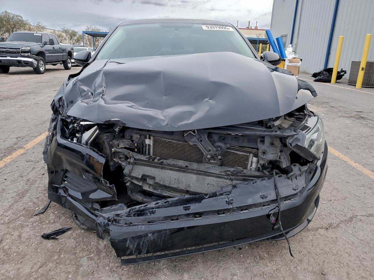 Lot #3317234181 2019 VOLKSWAGEN JETTA S