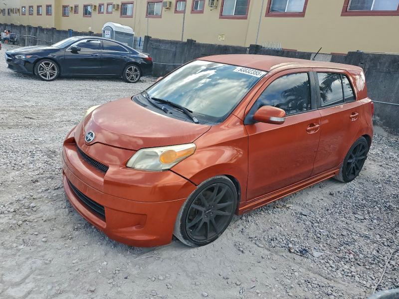 2008 TOYOTA SCION XD #3312272787