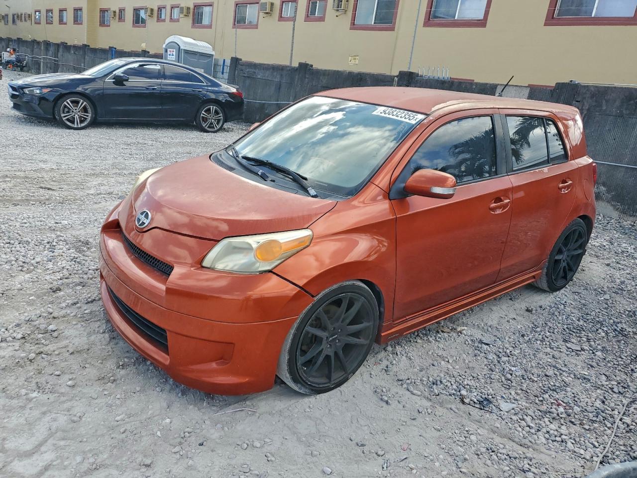 Lot #3312272787 2008 TOYOTA SCION XD