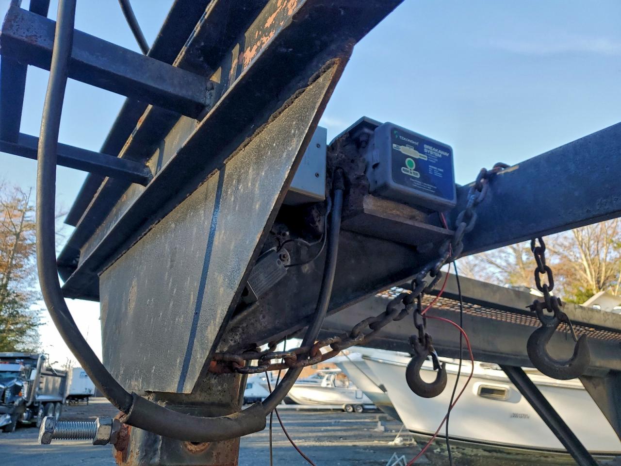 Lot #3301607630 2005 UNKNOWN UNKNOWN