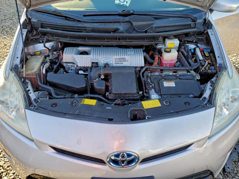 2013 TOYOTA PRIUS #3302632117