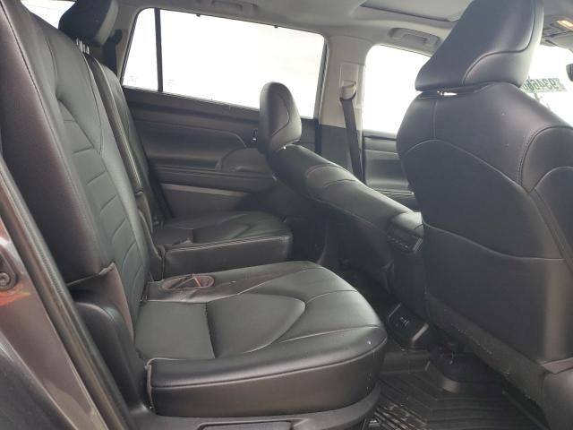 2020 TOYOTA HIGHLANDER #3315981133