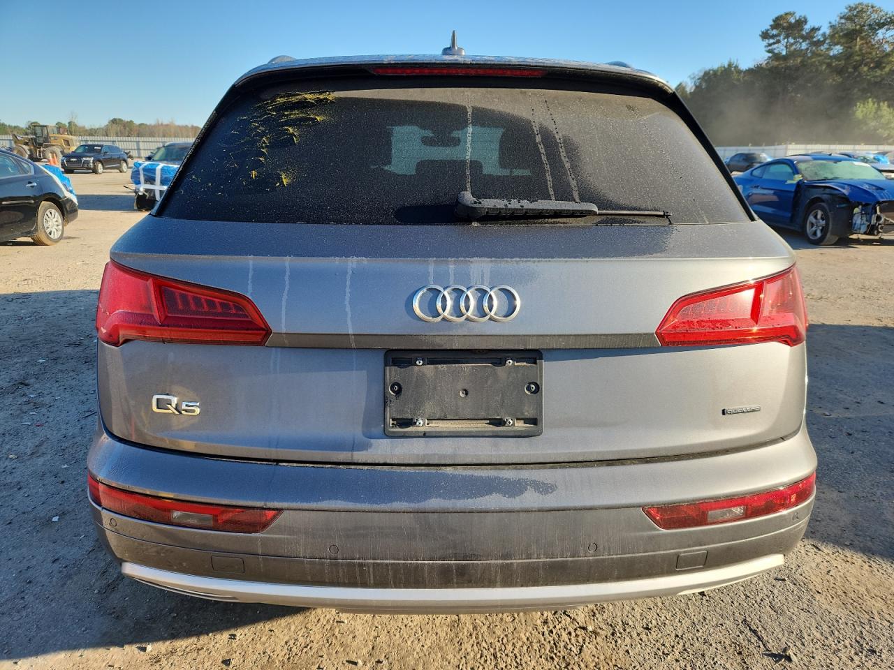 AUDI Q5 PREMIUM PLUS