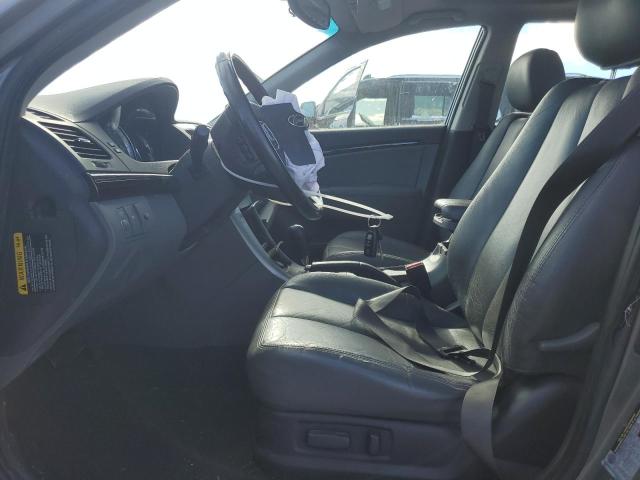 2009 HYUNDAI SONATA SE #3290207205