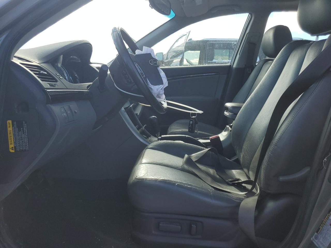 Lot #3290207205 2009 HYUNDAI SONATA SE