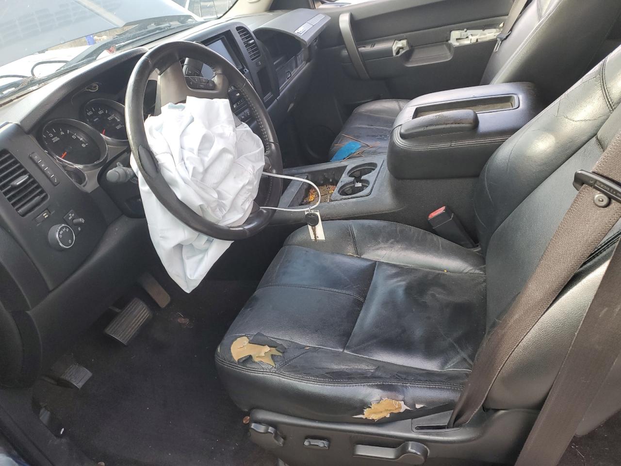 CHEVROLET SILVERADO C1500 LT