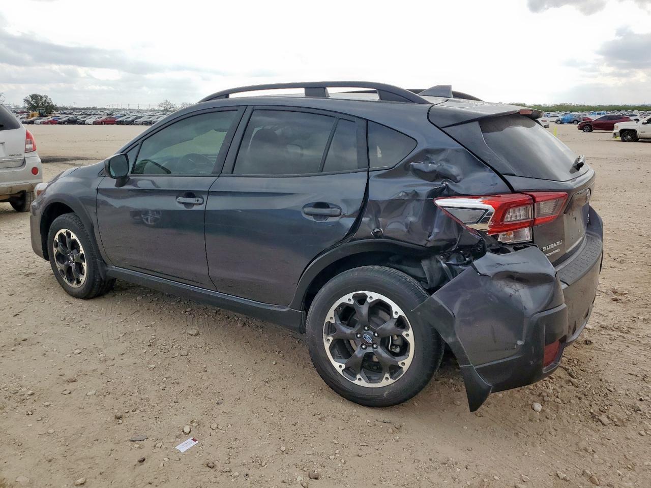 SUBARU CROSSTREK PREMIUM