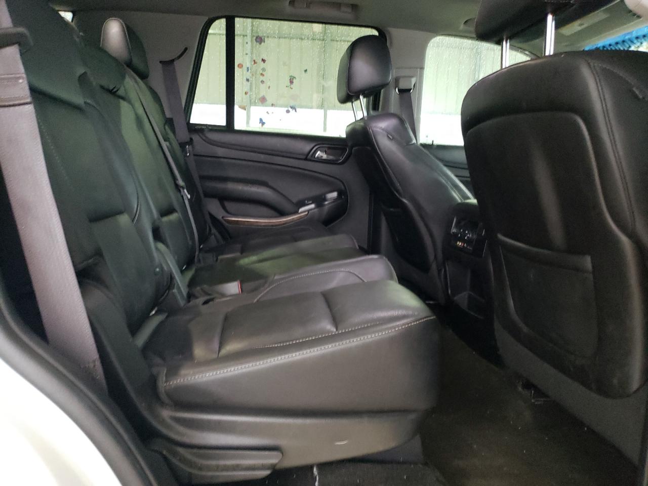 CHEVROLET TAHOE K1500 LT