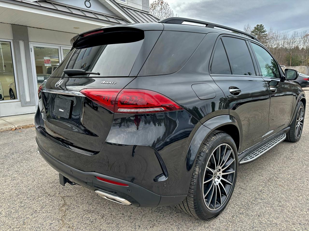 MERCEDES-BENZ GLE-CLASS 580 4MATIC