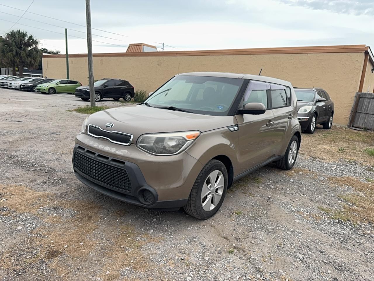 KIA SOUL