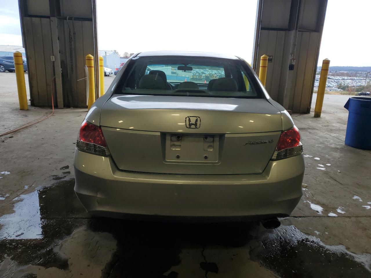 HONDA ACCORD EX