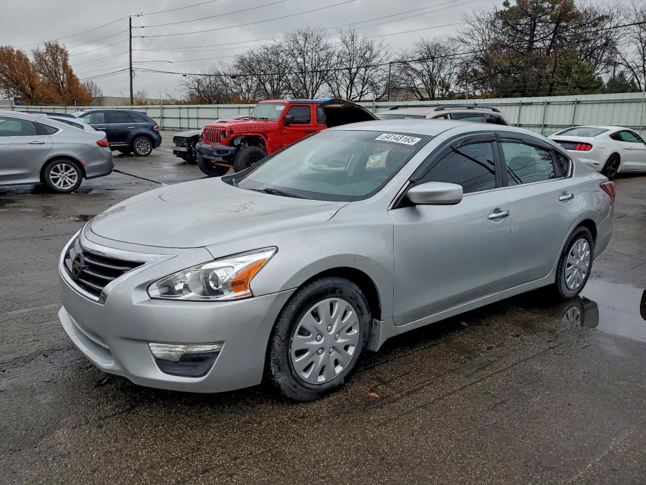 Lot #3302736066 2013 NISSAN ALTIMA 2.5