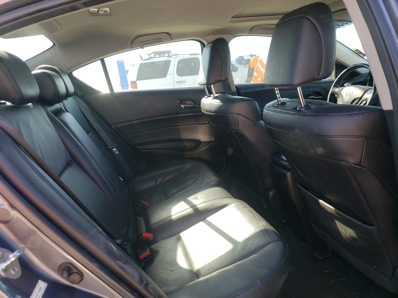 ACURA ILX HYBRID TECH