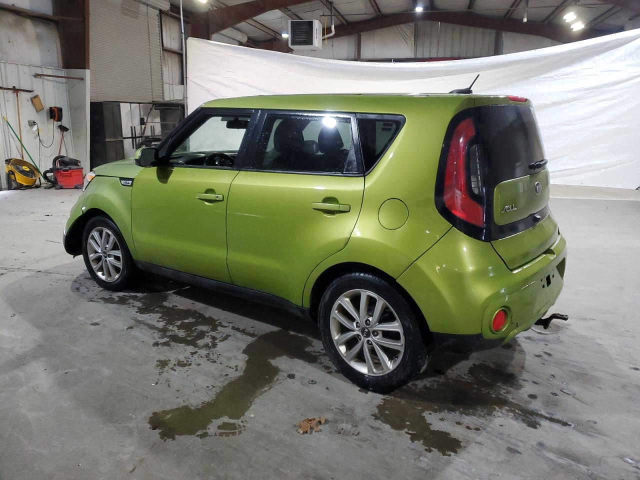 KIA SOUL +
