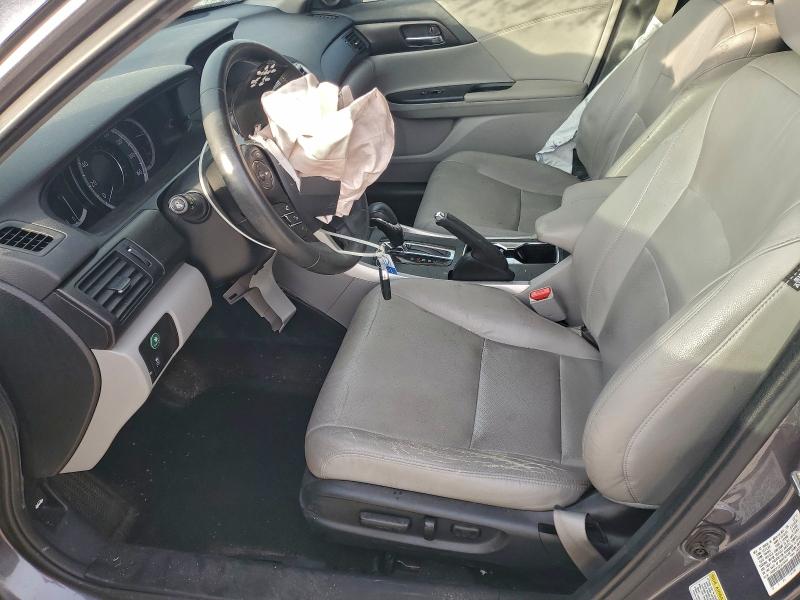 2015 HONDA ACCORD EXL #3301805386