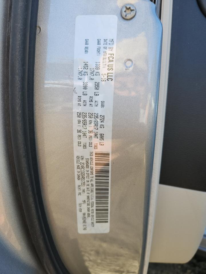 CHRYSLER PACIFICA TOURING