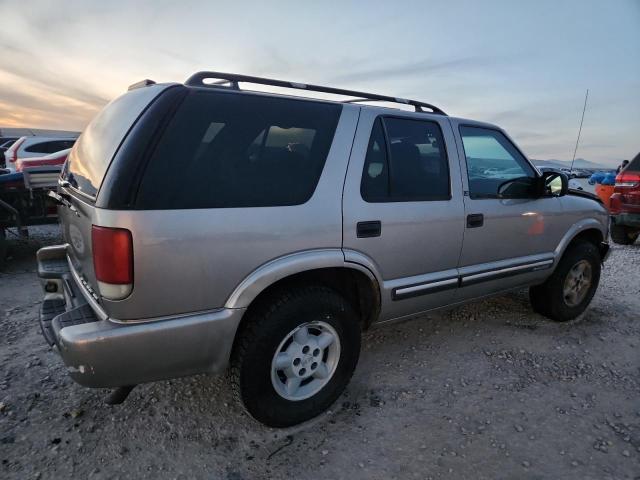 2001 CHEVROLET BLAZER #3291612271