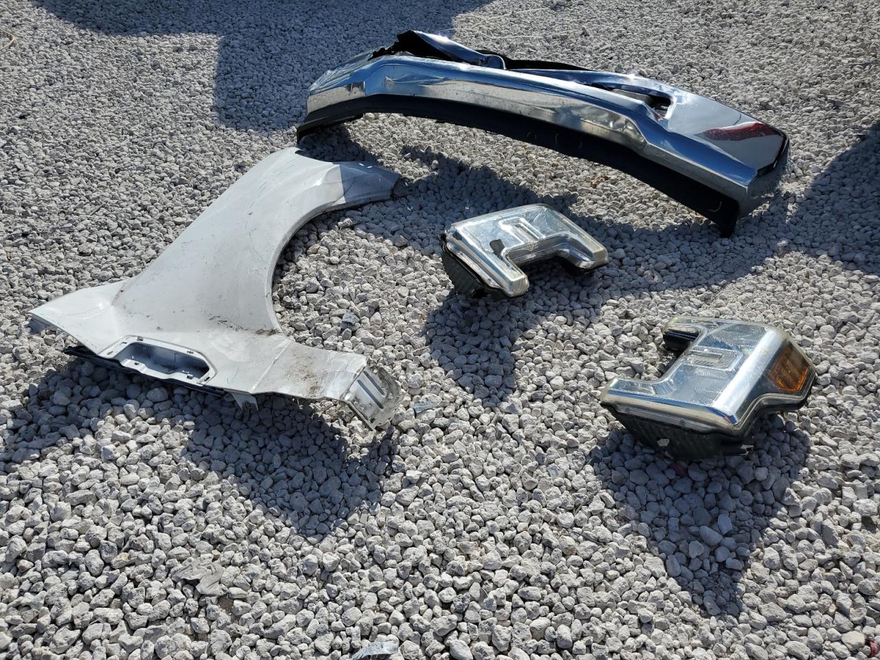 FORD F-250 SUPER DUTY