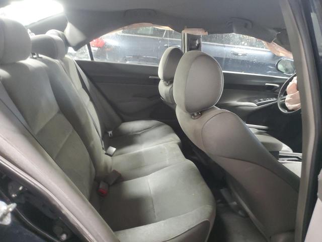 2008 HONDA CIVIC LX #3292311280