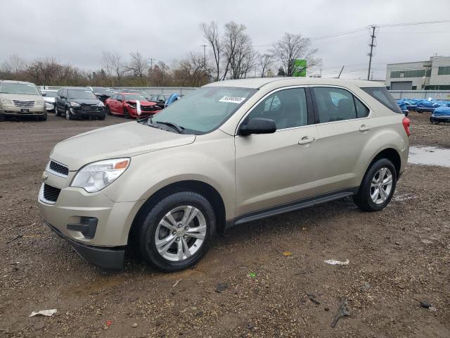 Global Auto Auctions: 2015 CHEVROLET EQUINOX LS