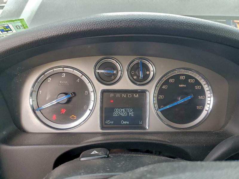 2010 CADILLAC ESCALADE E #3309244622