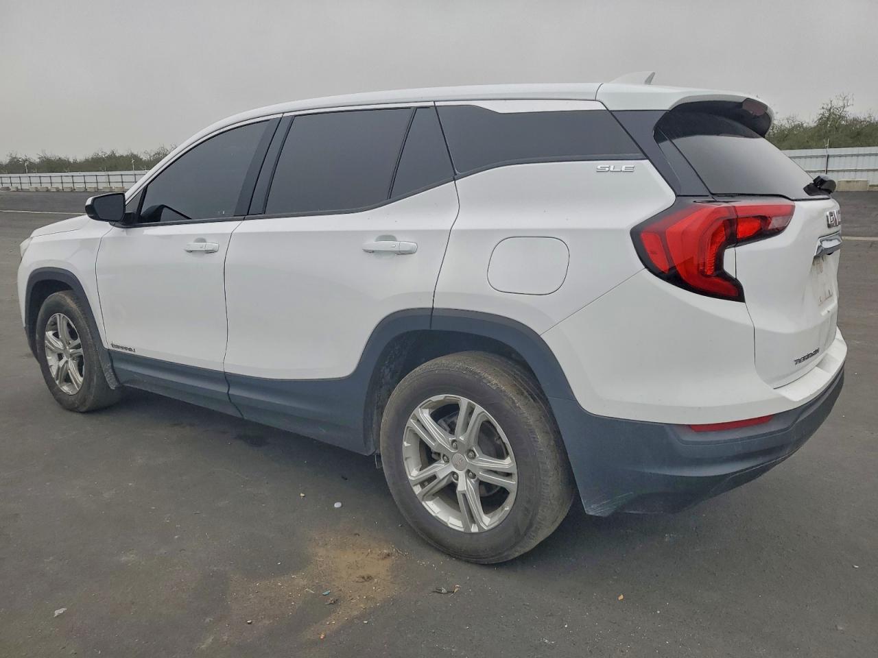 Lot #3312734188 2019 GMC TERRAIN SL