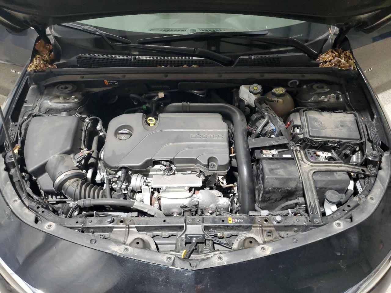 Lot #3304043487 2024 CHEVROLET MALIBU LT