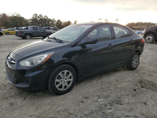 2012 HYUNDAI ACCENT GLS #3297962795