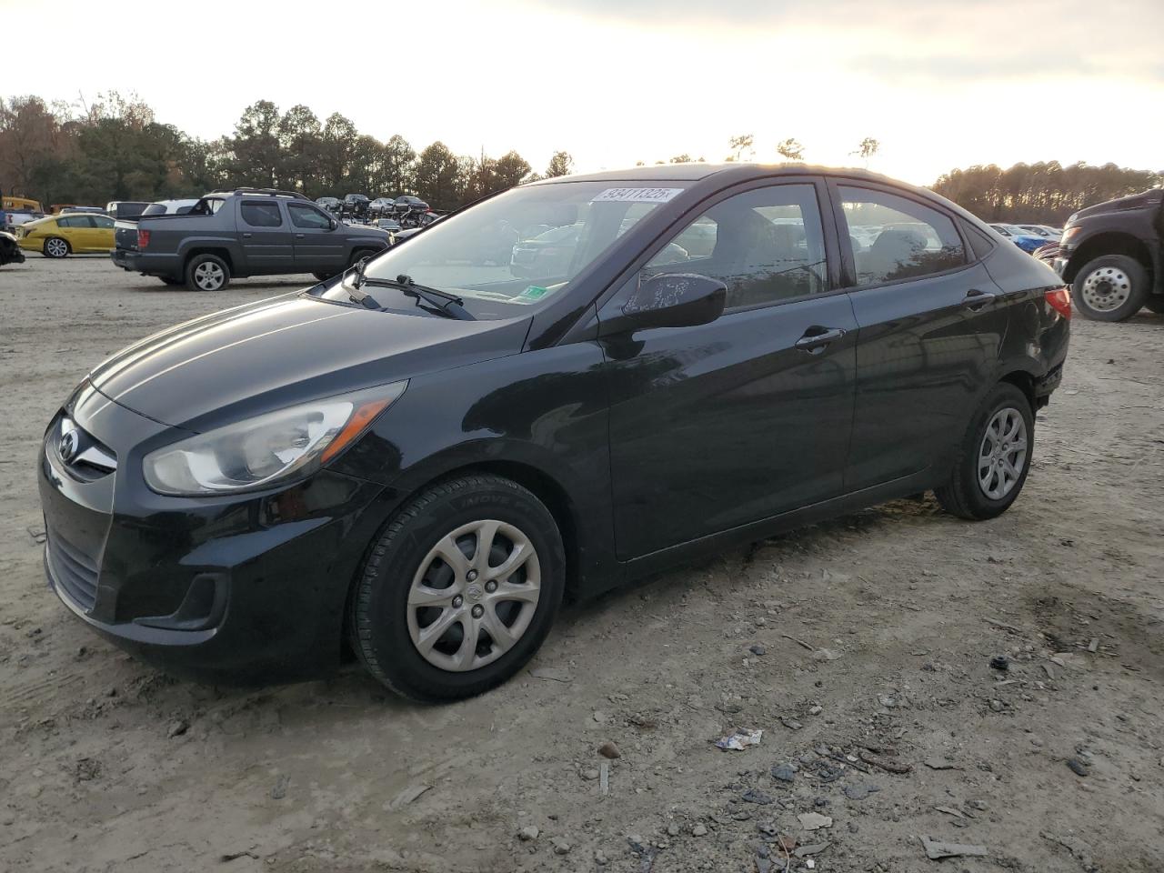 HYUNDAI ACCENT GLS