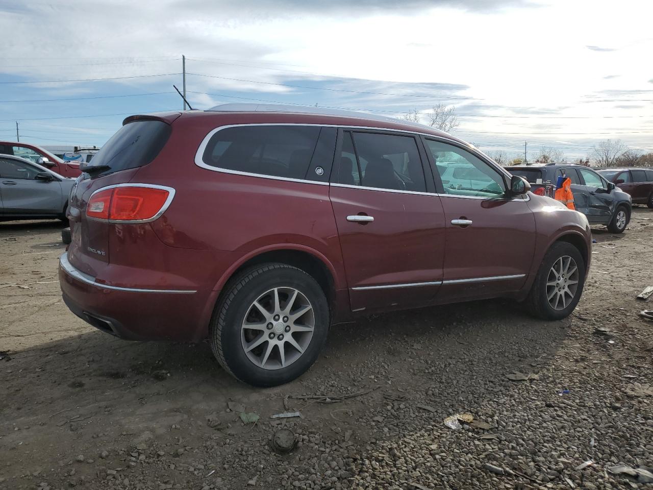 BUICK ENCLAVE