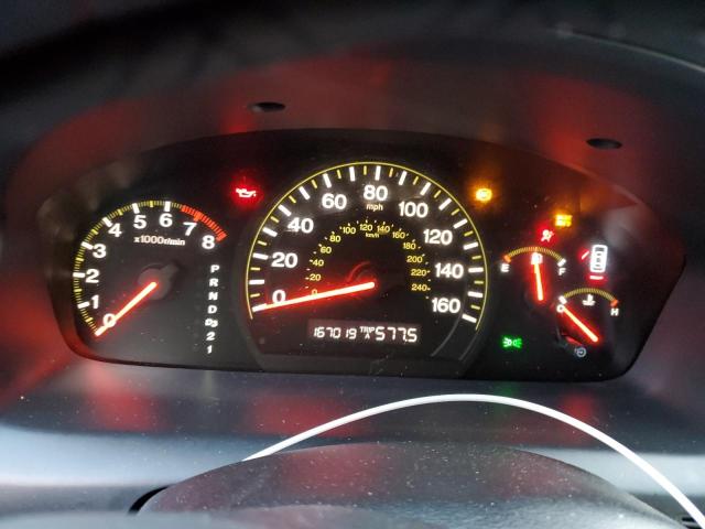 2005 HONDA ACCORD LX #3284574345