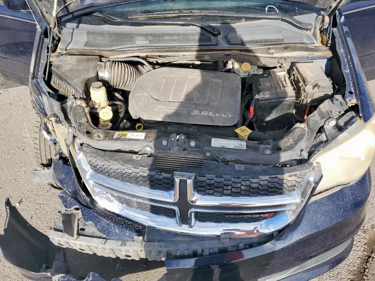 DODGE GRAND CARAVAN SXT