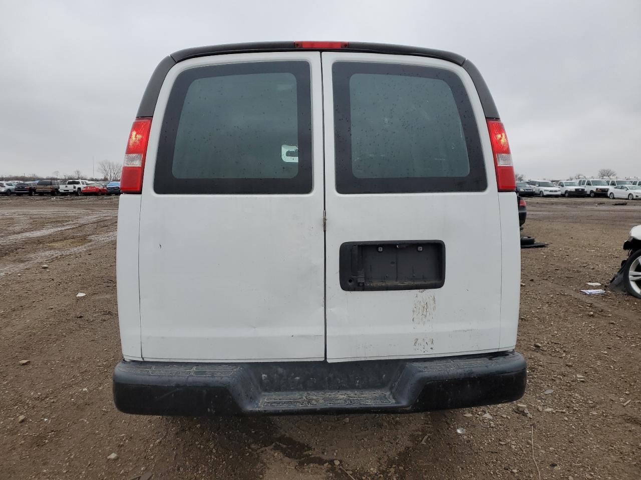 CHEVROLET EXPRESS G2