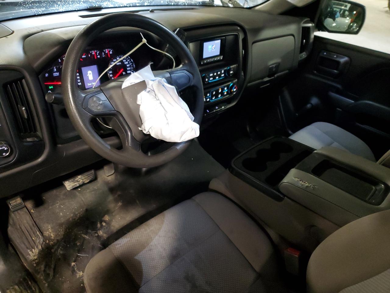 CHEVROLET SILVERADO C1500