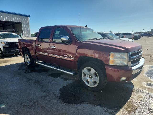 2009 CHEVROLET SILVERADO #3287645035