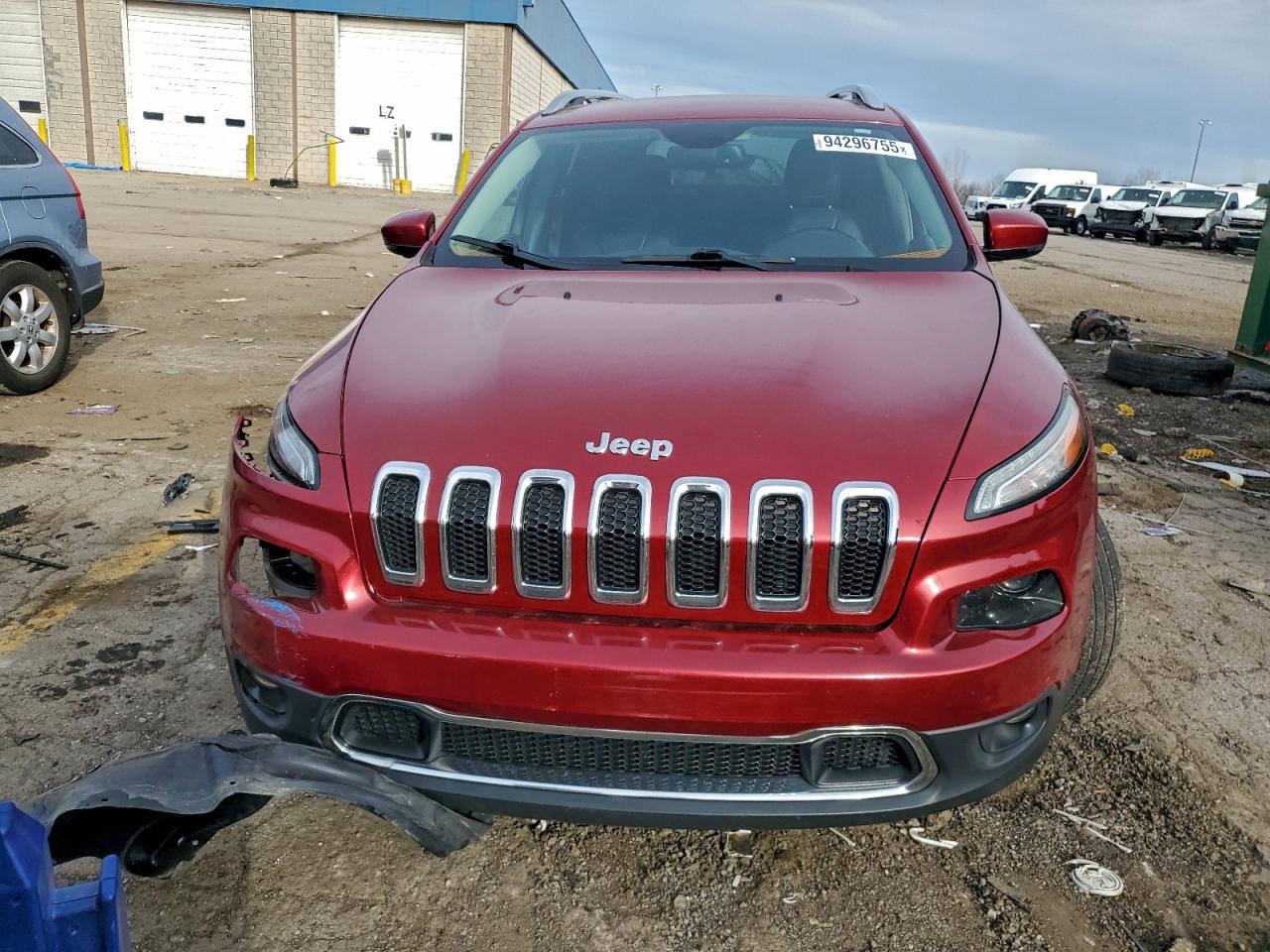 JEEP GRAND CHEROKEE LIMITED