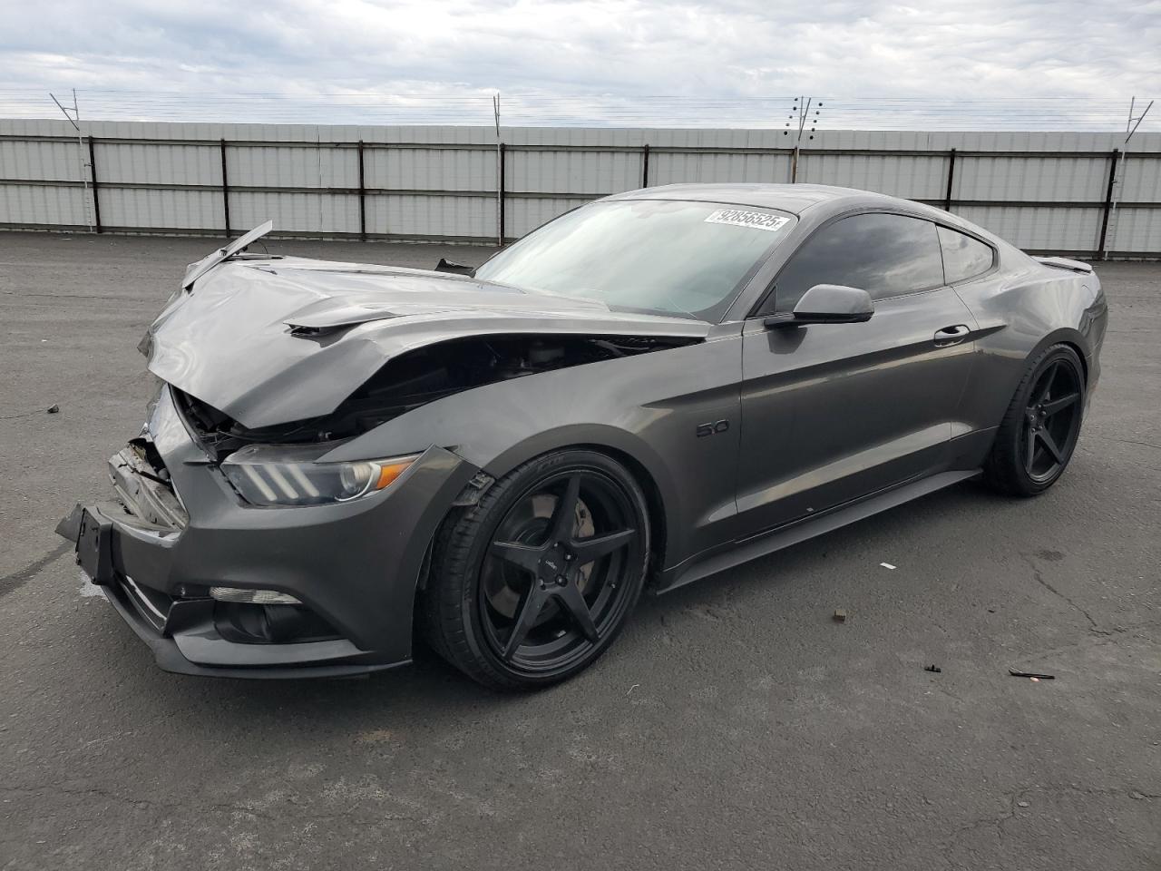 Lot #3312734200 2016 FORD MUSTANG GT