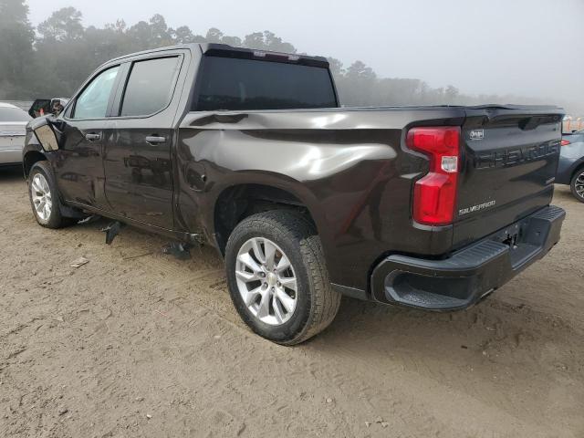 2020 CHEVROLET SILVERADO #3316066367