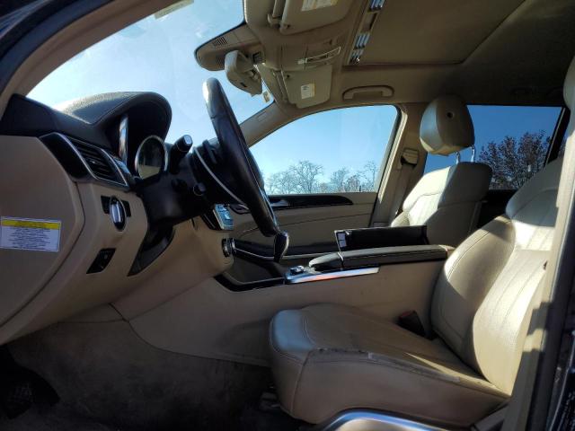 2013 MERCEDES-BENZ GL 450 4MA #3296351189